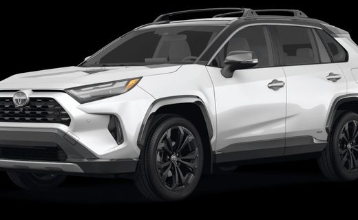 2023 Toyota RAV4 XSE