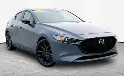 2025 Mazda MAZDA3 Preferred Package