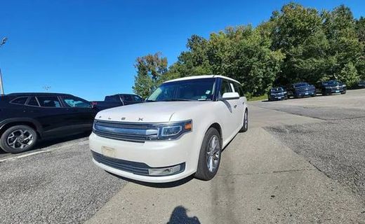 2013 Ford Flex Limited