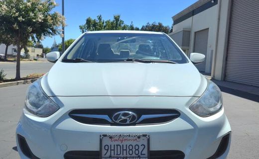 2014 Hyundai Accent GLS