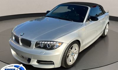 2008 BMW 135I Convertible