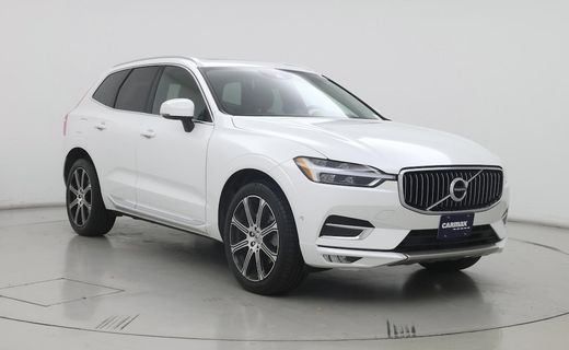 2018 Volvo XC60 Inscription