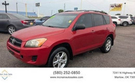 2012 Toyota RAV4 Standard