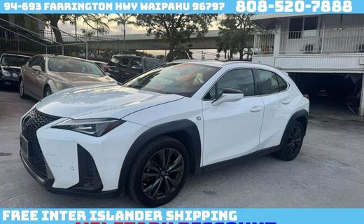 2019 Lexus UX