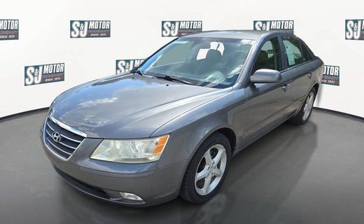 2010 Hyundai Sonata GLS