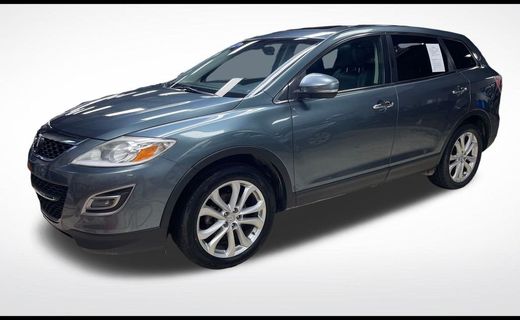 2012 Mazda CX-9
