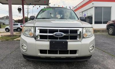 2009 Ford Escape XLT