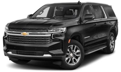 2023 Chevrolet Suburban LT