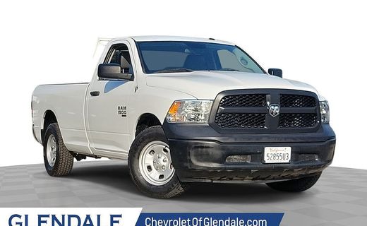 2023 Ram 1500 Tradesman