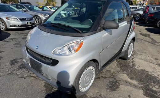 2009 Smart Fortwo