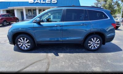 2019 Honda Pilot EX