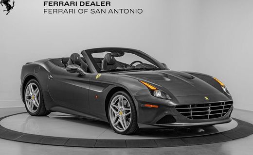 2016 Ferrari California T Roadster