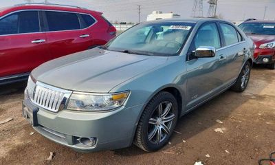 2008 Lincoln MKZ Base