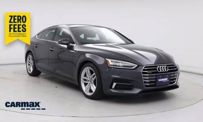 2019 Audi A5 Quattro Premium Plus
