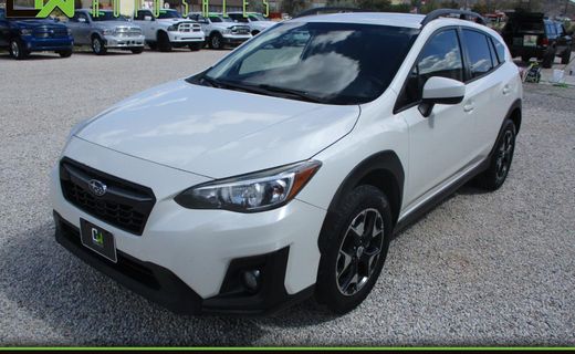 2018 Subaru Crosstrek