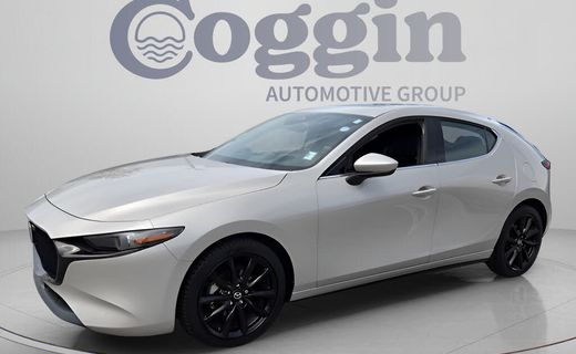 2024 Mazda MAZDA3 Premium Package