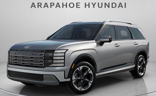2026 Hyundai Palisade Limited