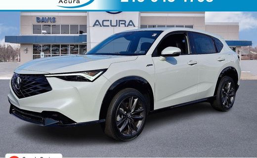 2026 Acura ADX
