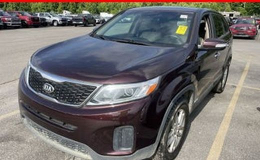 2014 Kia Sorento