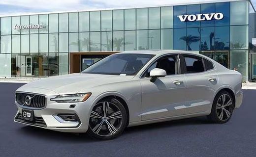 2019 Volvo S60 Inscription