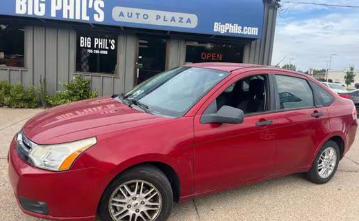 2009 Ford Focus SE