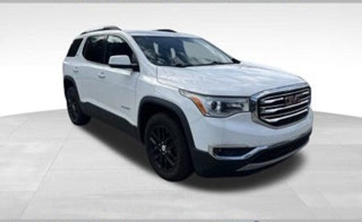 2019 GMC Acadia SLT 1