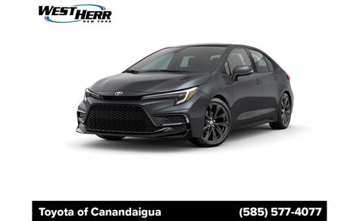 2024 Toyota Corolla XSE