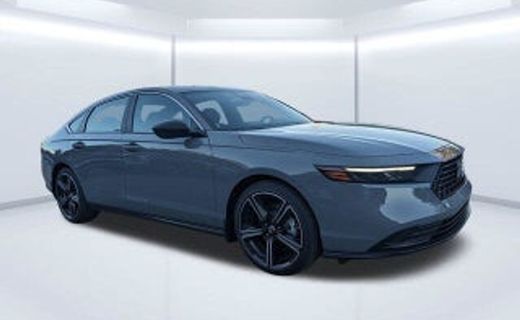 2026 Honda Accord Sport