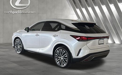 2024 Lexus RX 350