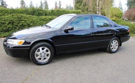 1997 Toyota Camry