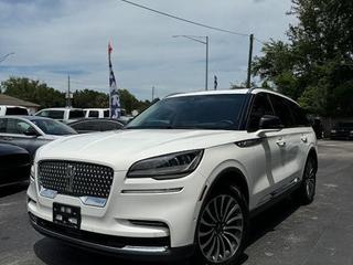 2022 Lincoln Aviator Reserve