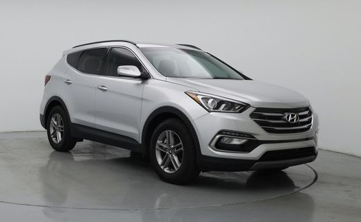 2018 Hyundai Santa FE Sport