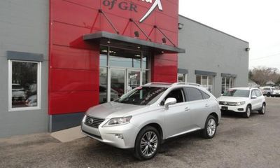 2013 Lexus RX