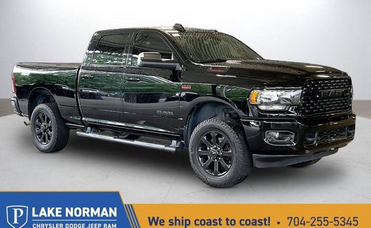 2022 Ram 2500
