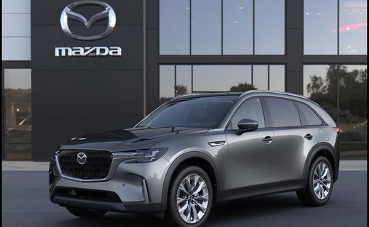 2026 Mazda CX-90 Preferred