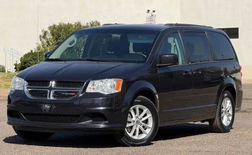 2014 Dodge Grand Caravan SXT
