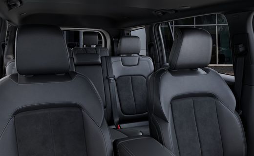 2026 Jeep Grand Cherokee L