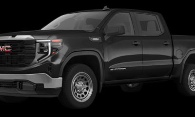 2026 GMC Sierra Pro