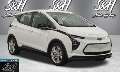 2023 Chevrolet Bolt EV 1LT