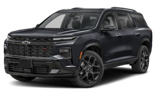 2025 Chevrolet Traverse RS