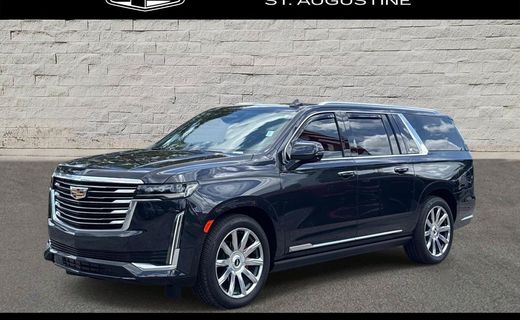 2024 Cadillac Escalade ESV Premium Luxury Platinum