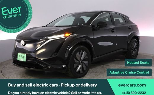 2023 Nissan Ariya Hatchback