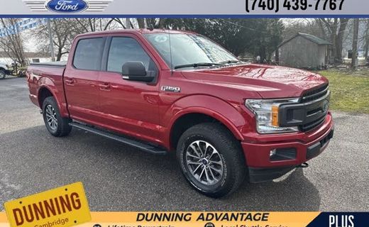 2020 Ford F-150 XLT