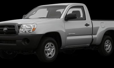 2008 Toyota Tacoma Deluxe