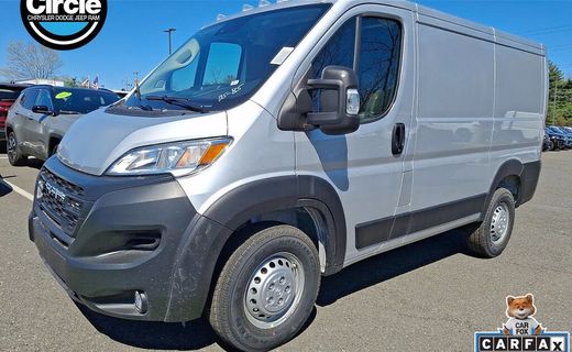 2026 Ram Promaster 1500