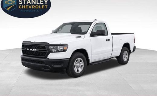 2024 Ram 1500 Tradesman