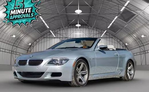 2008 BMW M6