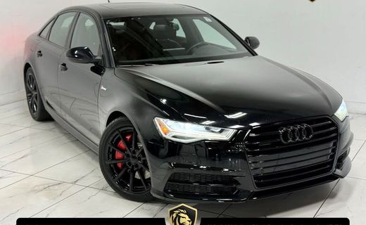 2018 Audi A6 Quattro Premium Plus