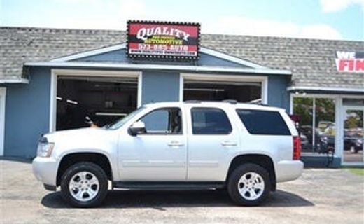 2012 Chevrolet Tahoe LT