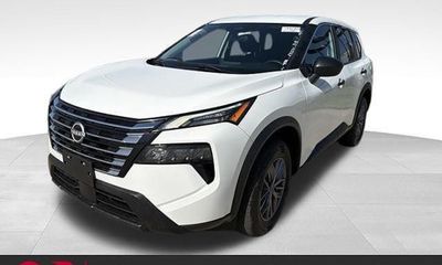 2024 Nissan Rogue S
